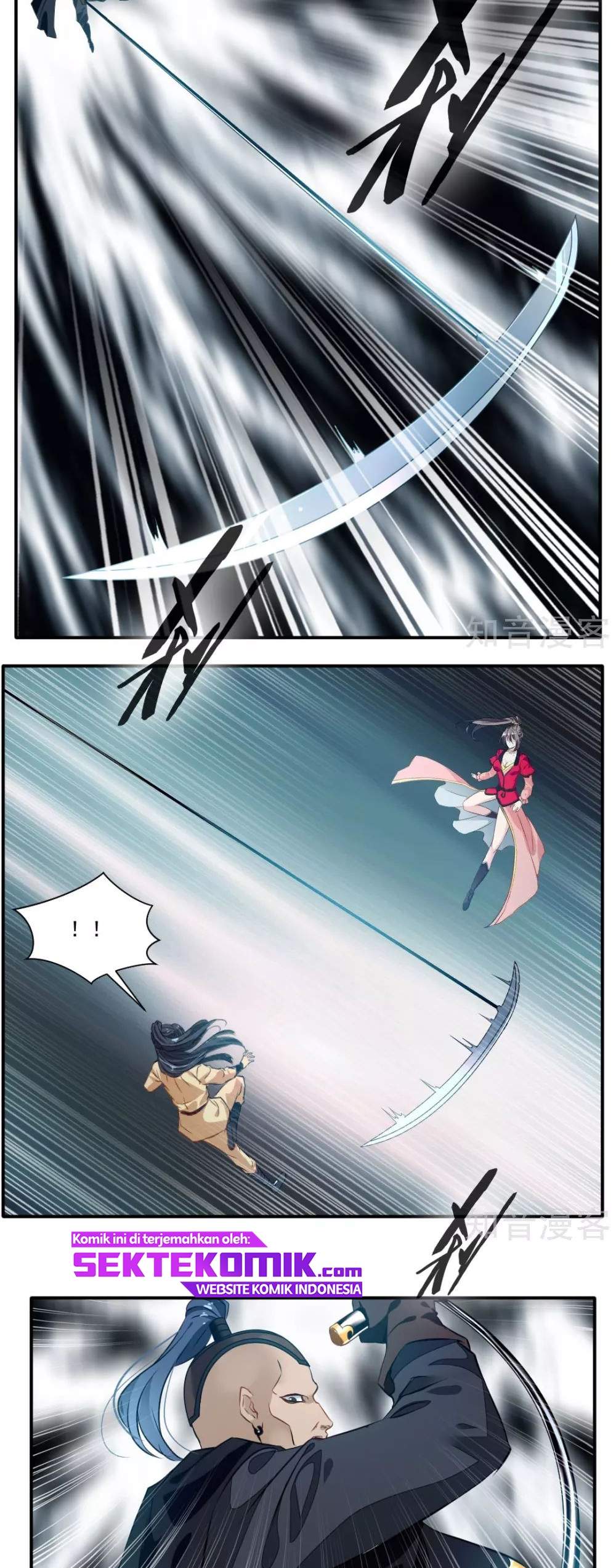 Jueshi Guzun (Peerless Ancient) Chapter 36 Gambar 6